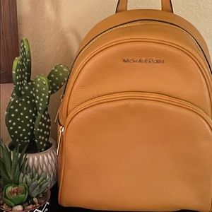 Michael Kors medium Abby backpack